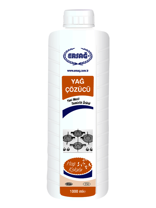 Ersağ Yağ Çözücü
