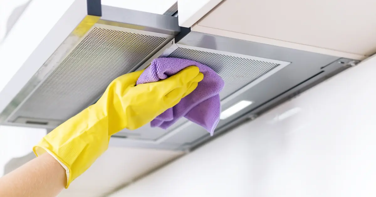 Aspiratör Temizliği: Yağlara Doğal Çözüm!