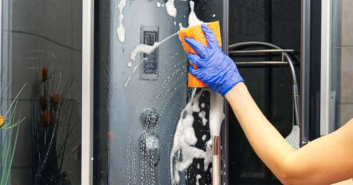 Duşakabin Temizliği: Lekesiz Camlar!