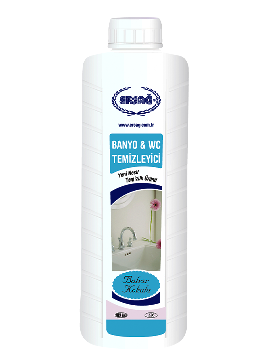 Ersağ Banyo Wc