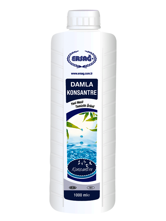 Ersağ Damla Konsantre